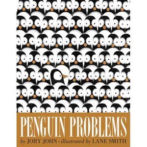 Penguin Problems -- Jory John